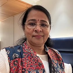 Dr Jayasree R S